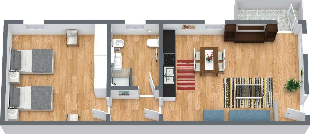 ונציה Dolcevita Apartments N 408 מראה חיצוני תמונה